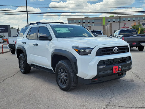 New 2025 Toyota 4Runner SR5 image 6