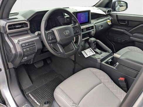 New 2025 Toyota Tacoma SR5 image 3
