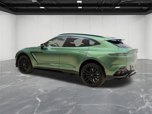 New 2025 Aston Martin DBX 707 image 5