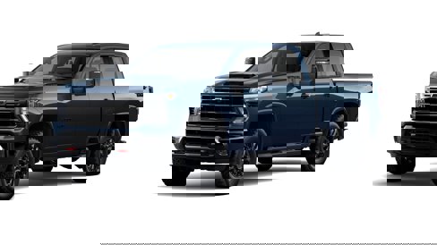 New 2026 Chevrolet Silverado 2500 LTZ image 1