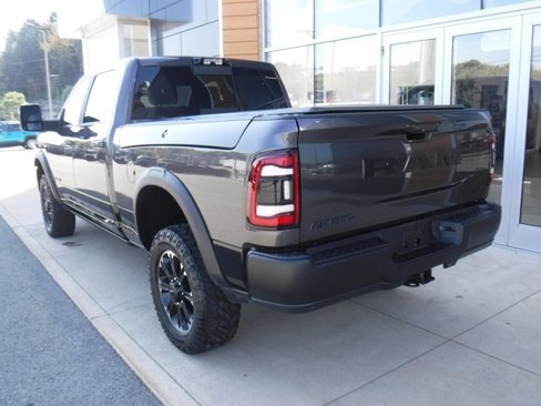 Used 2024 RAM 2500 Rebel w/ Level 2 Equipment Group image 19