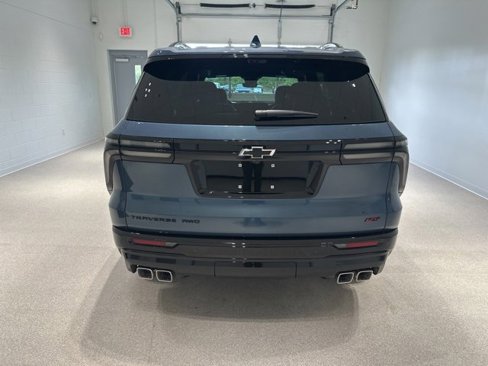 New 2026 Chevrolet Traverse RS image 5