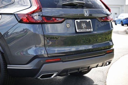 New 2026 Honda CR-V Sport-L image 11