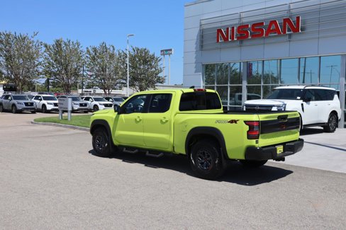 New 2026 Nissan Frontier SV image 7