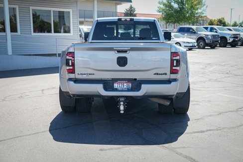 Used 2023 RAM 3500 Limited image 8
