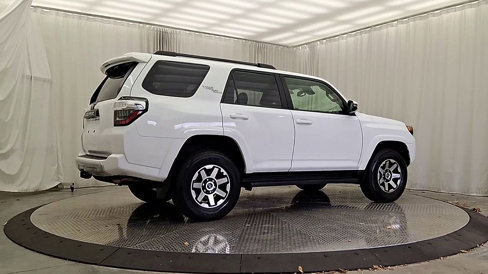Certified 2024 Toyota 4Runner TRD Off-Road Premium image 7