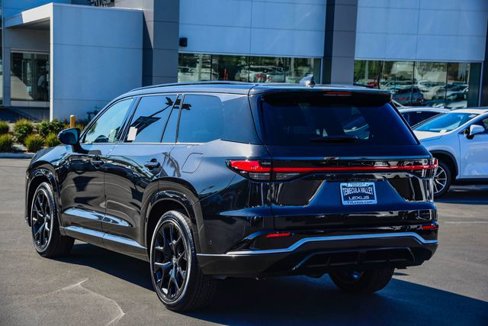 New 2026 Lexus TX 350 AWD image 4