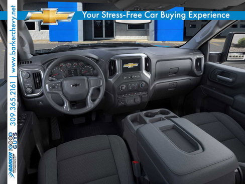 New 2026 Chevrolet Silverado 2500 Custom w/ Custom Value Package image 15