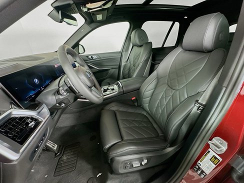 New 2026 BMW X5 xDrive40i w/ M Sport Package image 28