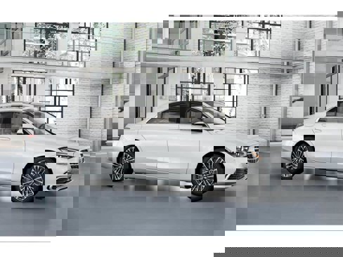 New 2026 Mercedes-Benz S 500 4MATIC image 13