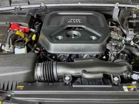 Used 2022 Jeep Wrangler Unlimited Sahara image 28