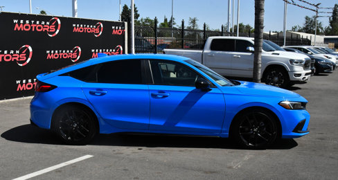 Used 2024 Honda Civic Sport image 9