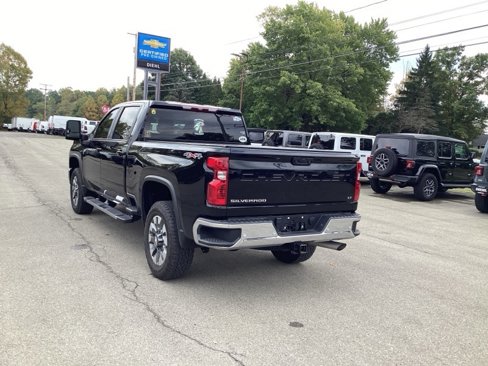 Certified 2025 Chevrolet Silverado 2500 LT w/ Texas Edition image 5