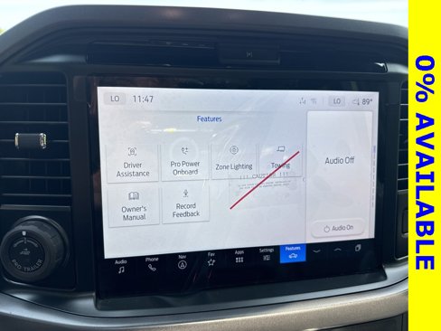New 2025 Ford F150 XLT image 31