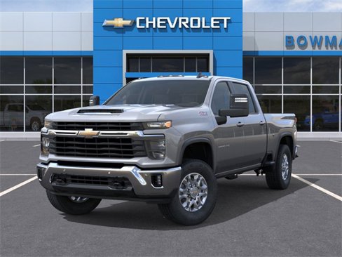 New 2026 Chevrolet Silverado 2500 LT w/ All Star Edition image 6