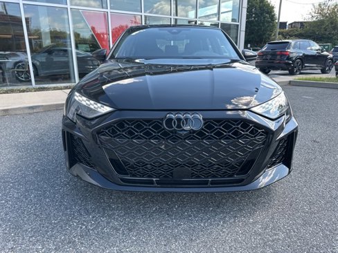 New 2025 Audi RS 3 image 8