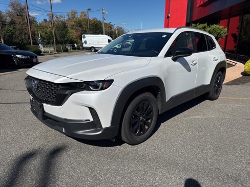 Used 2025 MAZDA CX-50 AWD 2.5 S w/ Preferred Package image 7