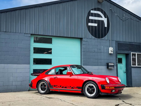 Used 1987 Porsche 911 Carrera image 1