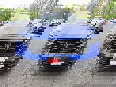 New 2025 Honda Accord Sport image 6