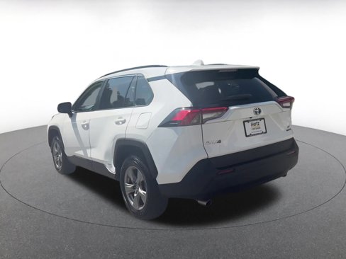 Used 2024 Toyota RAV4 LE image 11
