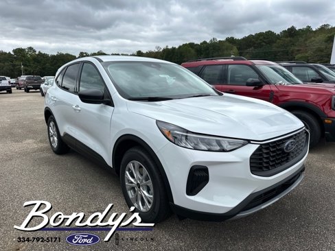 New 2026 Ford Escape Active image 1