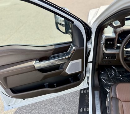 New 2026 Ford F350 King Ranch image 16