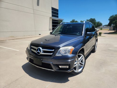Used 2012 Mercedes-Benz GLK 350 4MATIC image 20