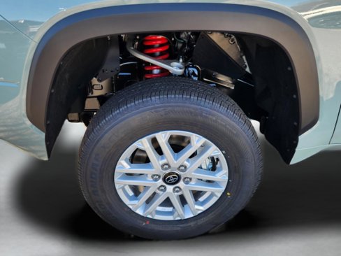 New 2025 Toyota Tundra SR5 image 30