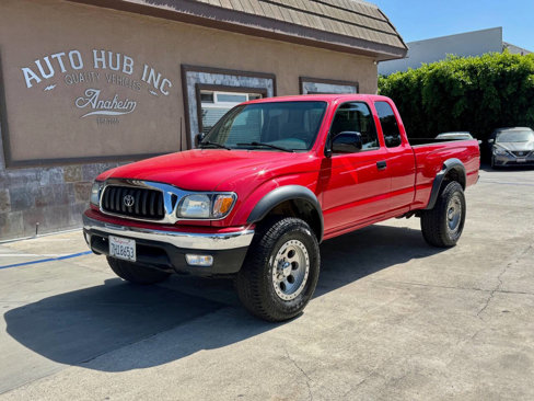 Used 2004 Toyota Tacoma PreRunner image 1