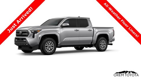 New 2025 Toyota Tacoma SR5 image 2