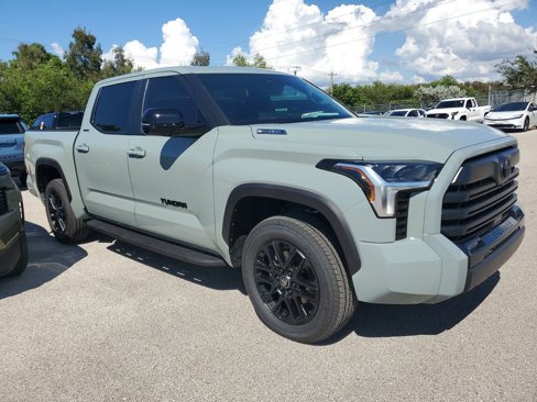 New 2026 Toyota Tundra Limited image 4