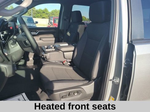 New 2026 Chevrolet Silverado 1500 LT w/ All Star Edition Plus image 17