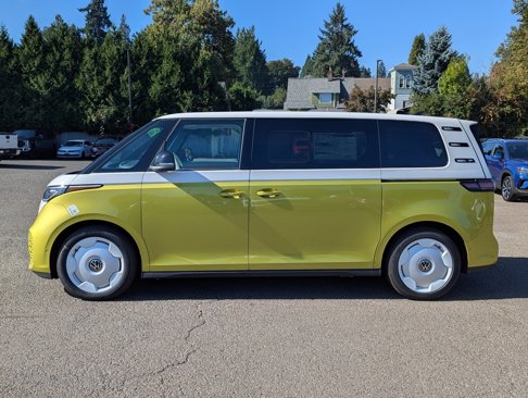 New 2025 Volkswagen ID. Buzz 1st Edition image 2
