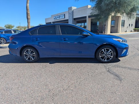 Certified 2023 Kia Forte LXS w/ LXS Technology Package image 2
