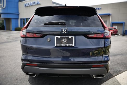 New 2026 Honda CR-V Sport-L image 11