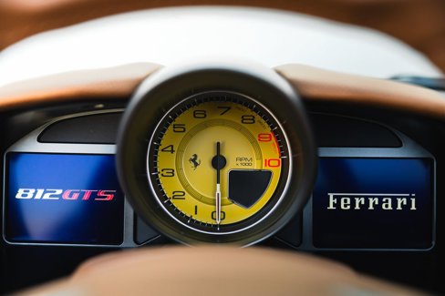 Certified 2022 Ferrari 812 GTS image 7