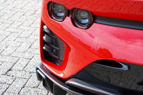 Certified 2023 Ferrari 812 Competizione image 35