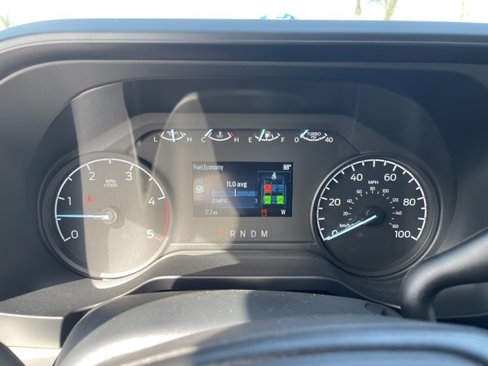 New 2025 Ford F250 XL w/ STX Appearance Package image 10