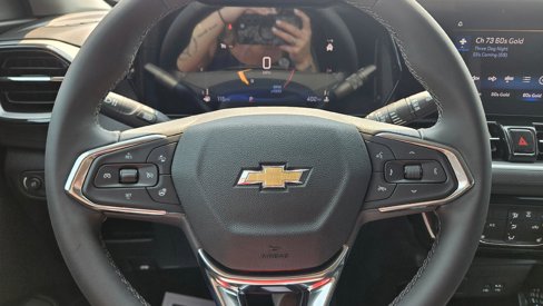 New 2026 Chevrolet TrailBlazer LT w/ LT Cold Weather Package image 11