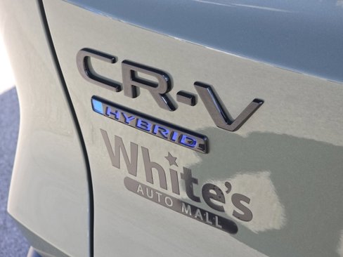 New 2026 Honda CR-V TrailSport image 23