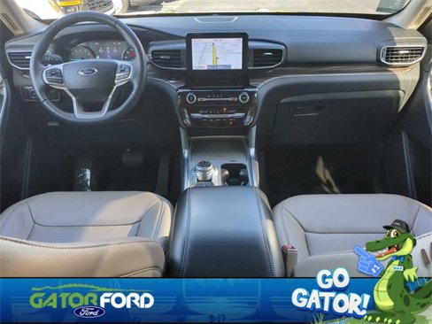 Used 2023 Ford Explorer Limited image 17