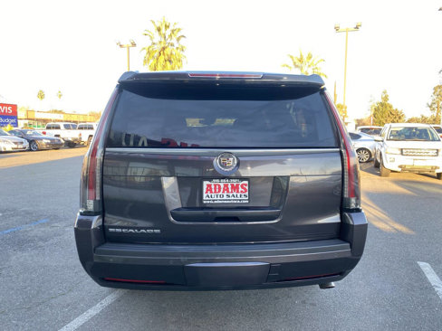 Used 2015 Cadillac Escalade ESV Luxury image 4