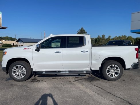 New 2026 Chevrolet Silverado 1500 LTZ image 9