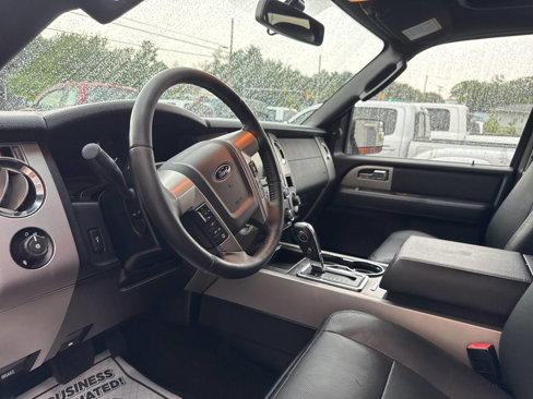 Used 2017 Ford Expedition EL Limited image 16