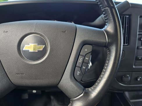 Used 2023 Chevrolet Express 3500 w/ Power Convenience Package image 23