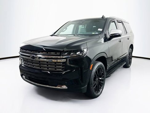 Used 2023 Chevrolet Tahoe Premier w/ Advanced Technology Package image 3