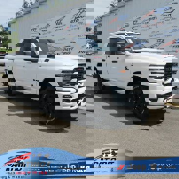 New 2025 RAM 2500 Big Horn image 1