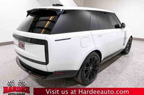 Used 2024 Land Rover Range Rover SE image 5