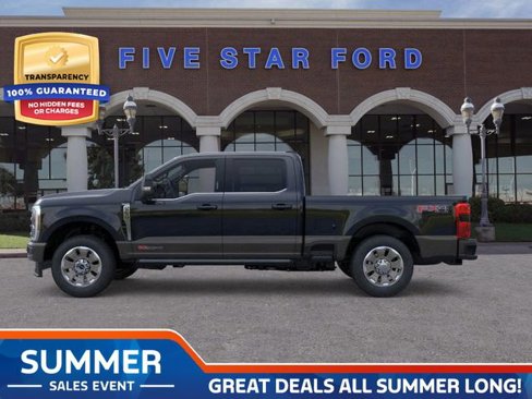 New 2025 Ford F250 King Ranch image 4