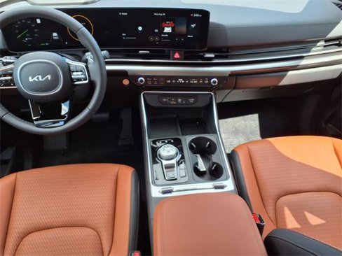 New 2026 Kia Carnival SX Prestige image 6